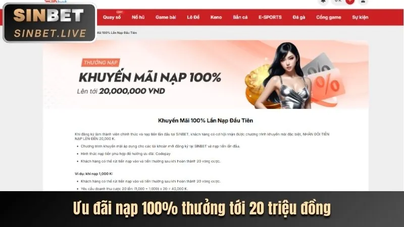 Thưởng chào mừng thành viên mới 678ber